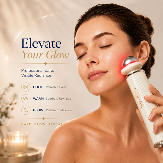Skin Tightening & Lifting Device