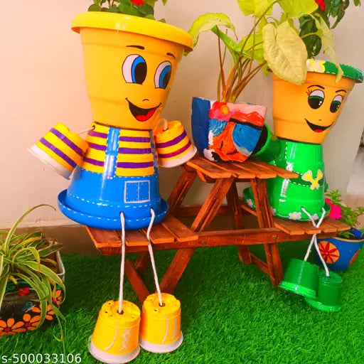 Planters,Planters for balcony,Artificial flower pot,Flower pot,Fancy Planter,Wall planters,Balcony planter,Planter flower,Planters for living room,Hanging planter,Pot,Plastic planter,outdoor decor planter