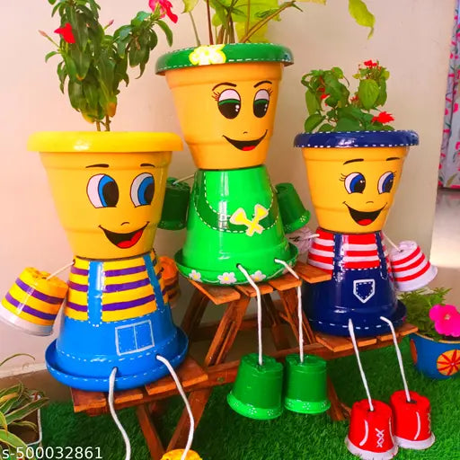 Planters,Planters for balcony,Artificial flower pot,Flower pot,Fancy Planter,Wall planters,Balcony planter,Planter flower,Planters for living room,Hanging planter,Pot,Plastic planter,