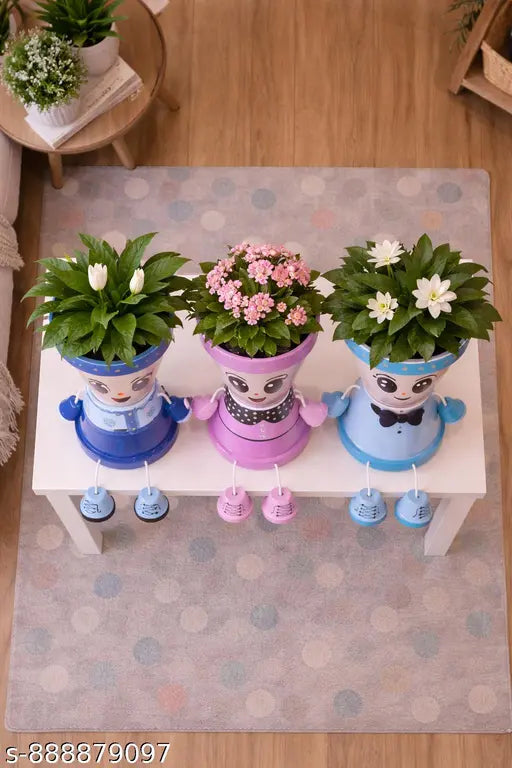 CutePlanters Litose planters HomeDecorIndia PlantLovers IndoorPlants DeskDecor GiftIdeas AestheticHome PlantDecor