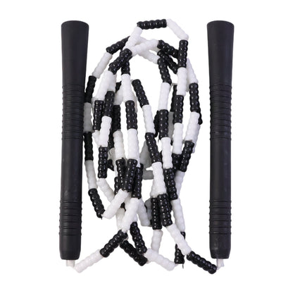 Portable jump rope for daily fitness and exercise routines