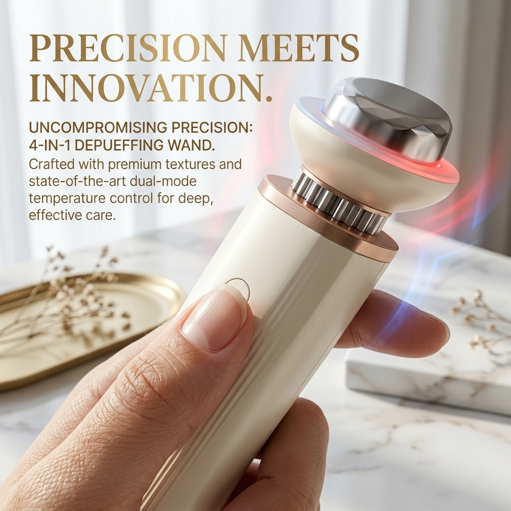 Skin Tightening & Lifting Device