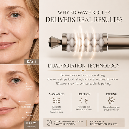 Rechargeable V-Face Sculpting Massager