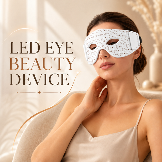 Red Light Collagen Eye Mask