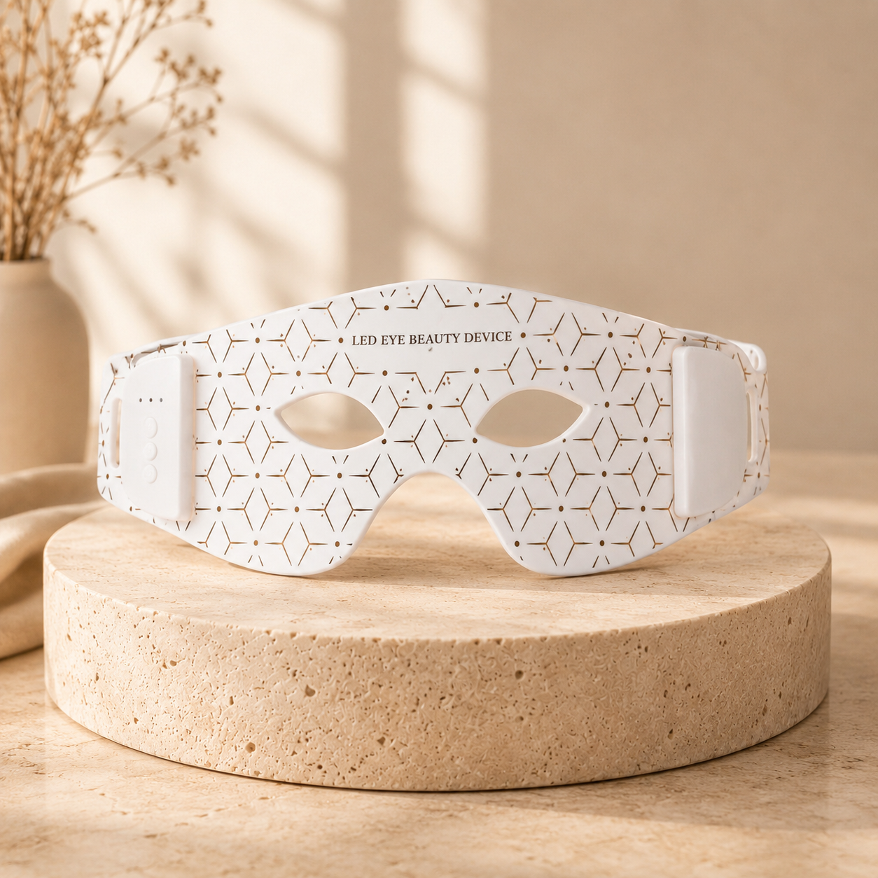 Red Light Collagen Eye Mask