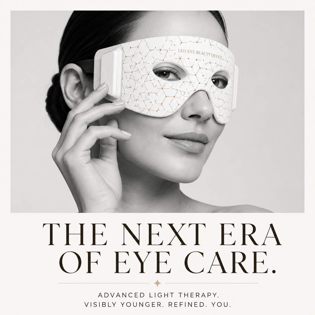 Red Light Collagen Eye Mask