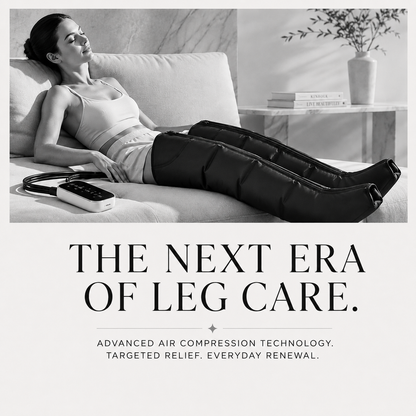Smart Air Compression Leg Recovery Boots