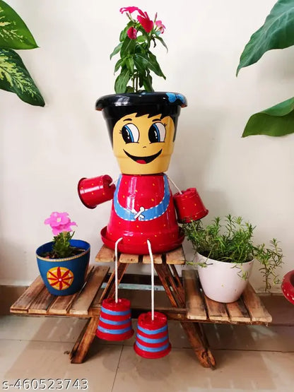 Pot,planter stand,indoor outdoor pot,balcony pot,