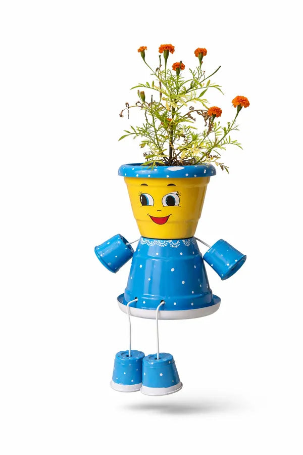 Kristili The "Sweetheart" Handmade Couple Planters – A Gift of Connection  Price in India - Buy Kristili The "Sweetheart" Handmade Couple Planters – A Gift of Connection  online at undefined