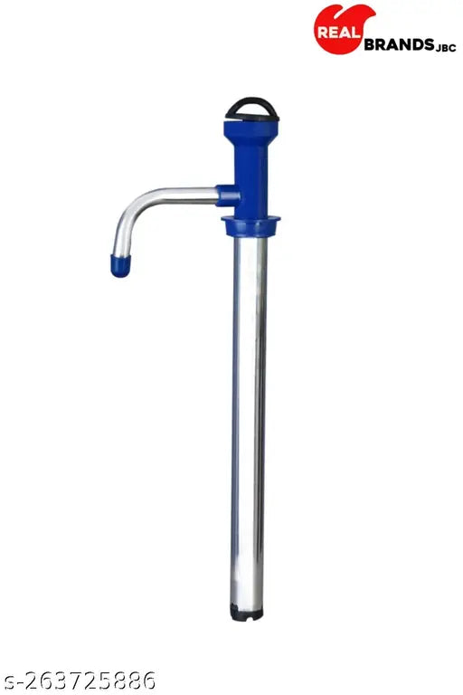 REAL BRANDS JBC 15000 ml Cooking Oil Dispenser/FOR 15L TEEN CANE/OIL PUMP STEEL/  (Pack of 1)