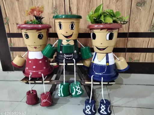 Pot, planter,new pot,planter stand ,designer pot, balcony pot