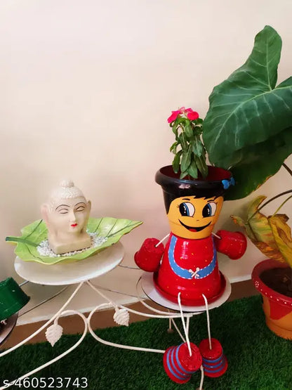 Pot,planter stand,indoor outdoor pot,balcony pot,