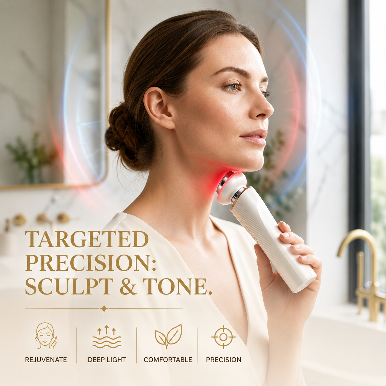 Skin Tightening & Lifting Device