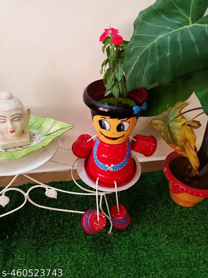 Pot,planter stand,indoor outdoor pot,balcony pot,