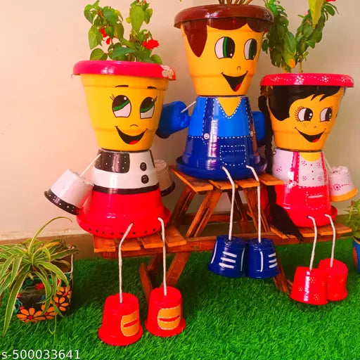 Planters,Planters for balcony,Artificial flower pot,Flower pot,Fancy Planter,Wall planters,Balcony planter,Planter flower,Planters for living room,Hanging planter,Pot,Plastic planter,