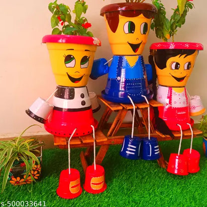 Planters,Planters for balcony,Artificial flower pot,Flower pot,Fancy Planter,Wall planters,Balcony planter,Planter flower,Planters for living room,Hanging planter,Pot,Plastic planter,
