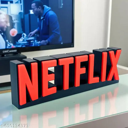 HOBIGO 3D NETFLIX THEME TABLE TOP AND HOME DECOR ITEM