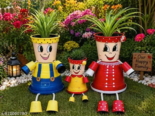 Mother's day gift idea, special gift for mom,gift idea for mom,something special gift for Mother's day, anniversary gift, birthday gift,family planters,indoor outdoor planters, housewarming gift, garden accessories  ,home decor,