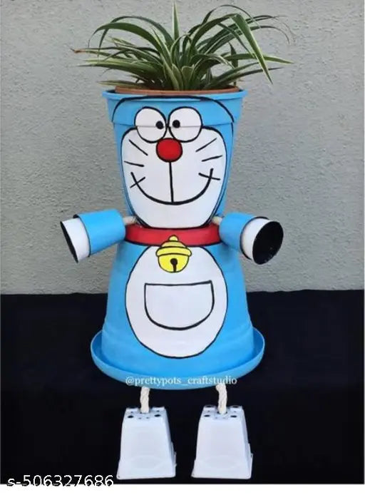 Doremon planters