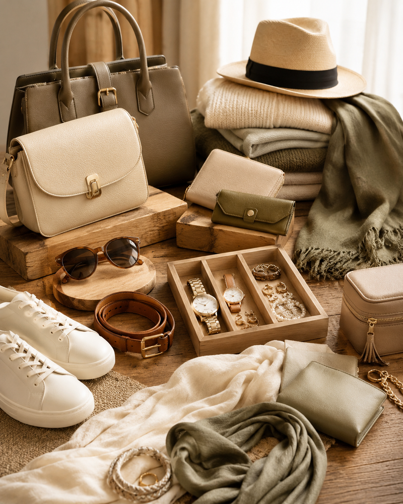 Fashion & Accessories
