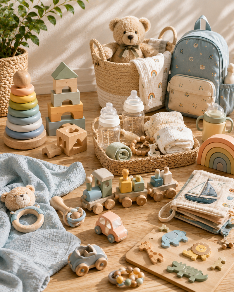 Baby, Kids & Toys
