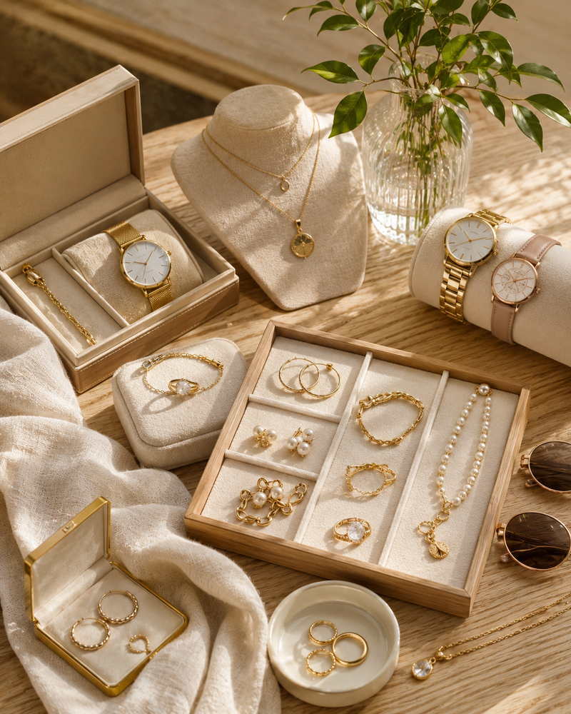 Jewellery & Watches