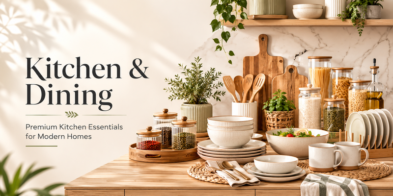 Kitchen & Dining