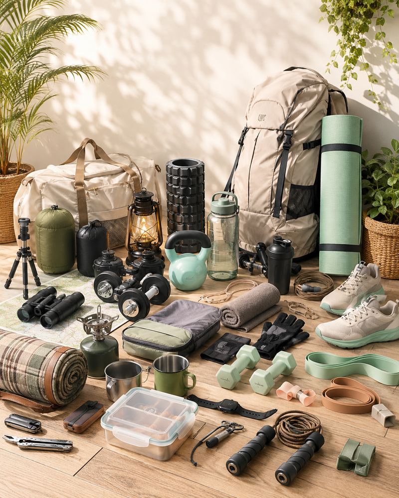 Sports, Fitness & Outdoor