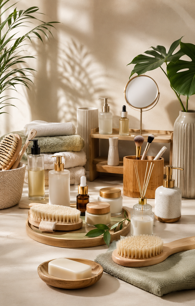 Beauty, Health & Personal Care
