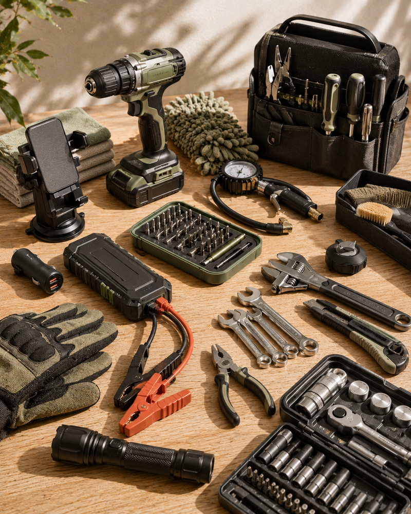 Automotive & Tools