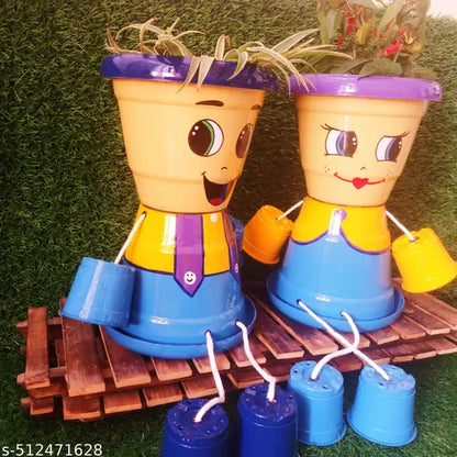 Pots,unique flower pot,trendy flower pots,flower pot,home decor planters,balcony planters,garden pots,trendy unique pot