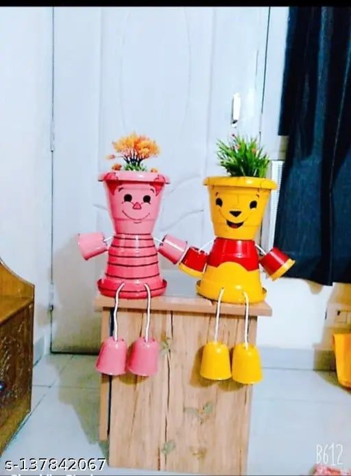 Kids planters