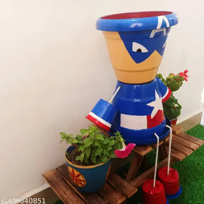 Decorative pot,flower pot,garden decor pot,balcony pot,indoor outdoor decor pots,hanging pot,trendy pit, ew pot design,latest pots,new pots,