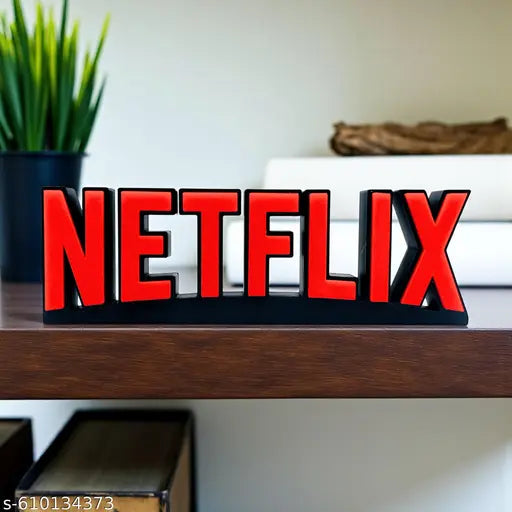 HOBIGO 3D NETFLIX THEME TABLE TOP AND HOME DECOR ITEM