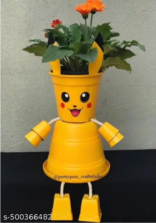 Pikachu planters
