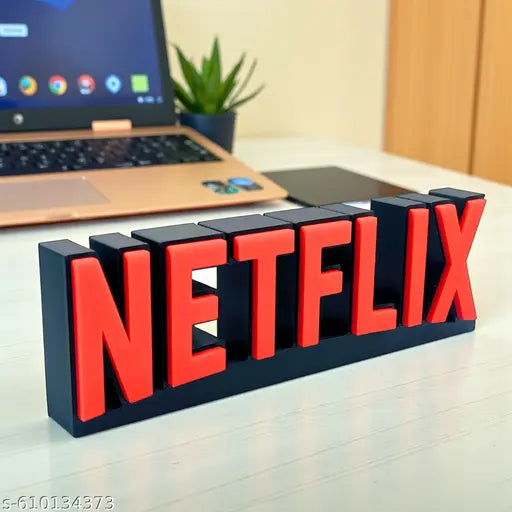 HOBIGO 3D NETFLIX THEME TABLE TOP AND HOME DECOR ITEM