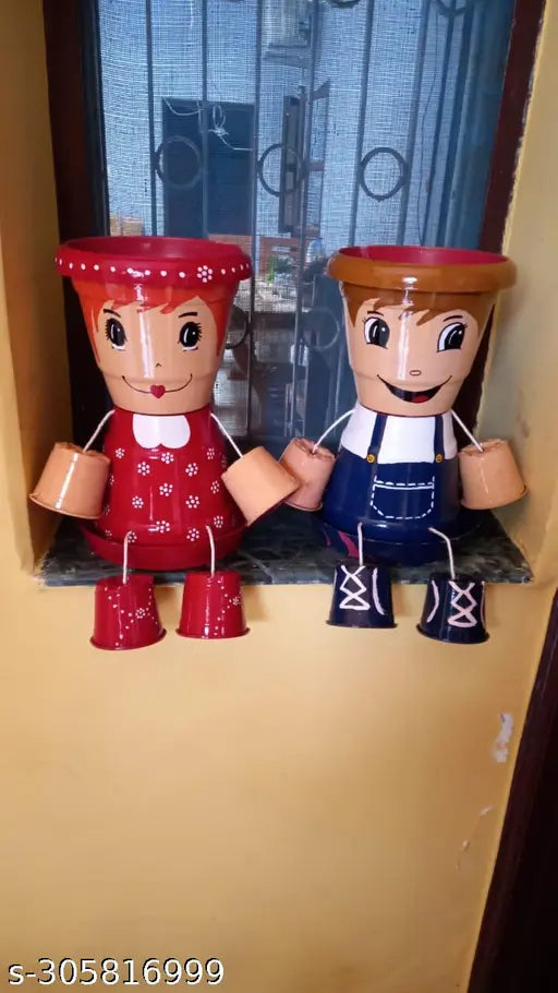 Garden decorative item