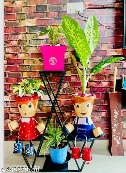 Style planters pots
