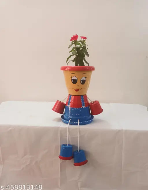 Decirative pots,indoor or outdoor,living room, balcony or any space like office to decor